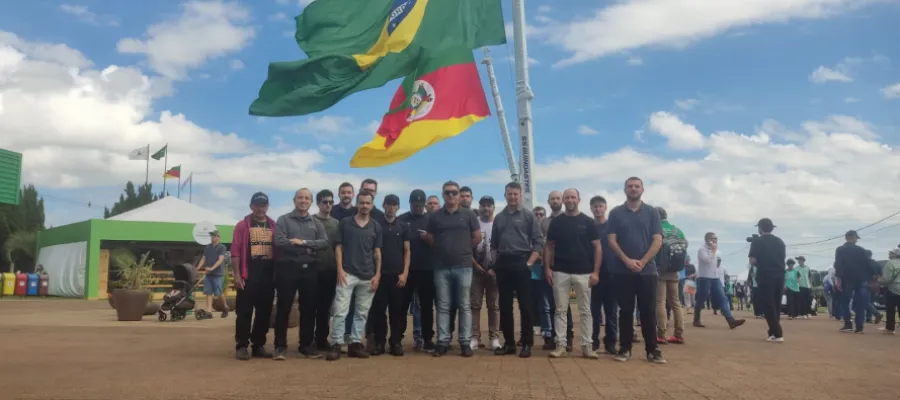 Cofelma reforça presença no agro com participação na Expodireto e Show Safra 2026