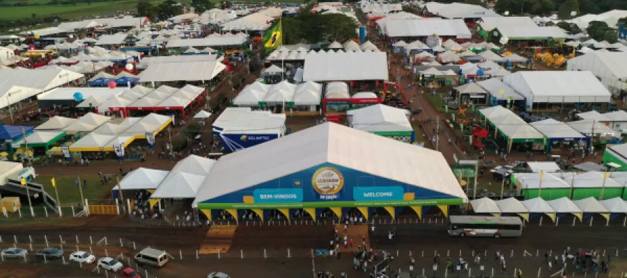 Cofelma confirma participação na Agrishow 2026, em Ribeirão Preto