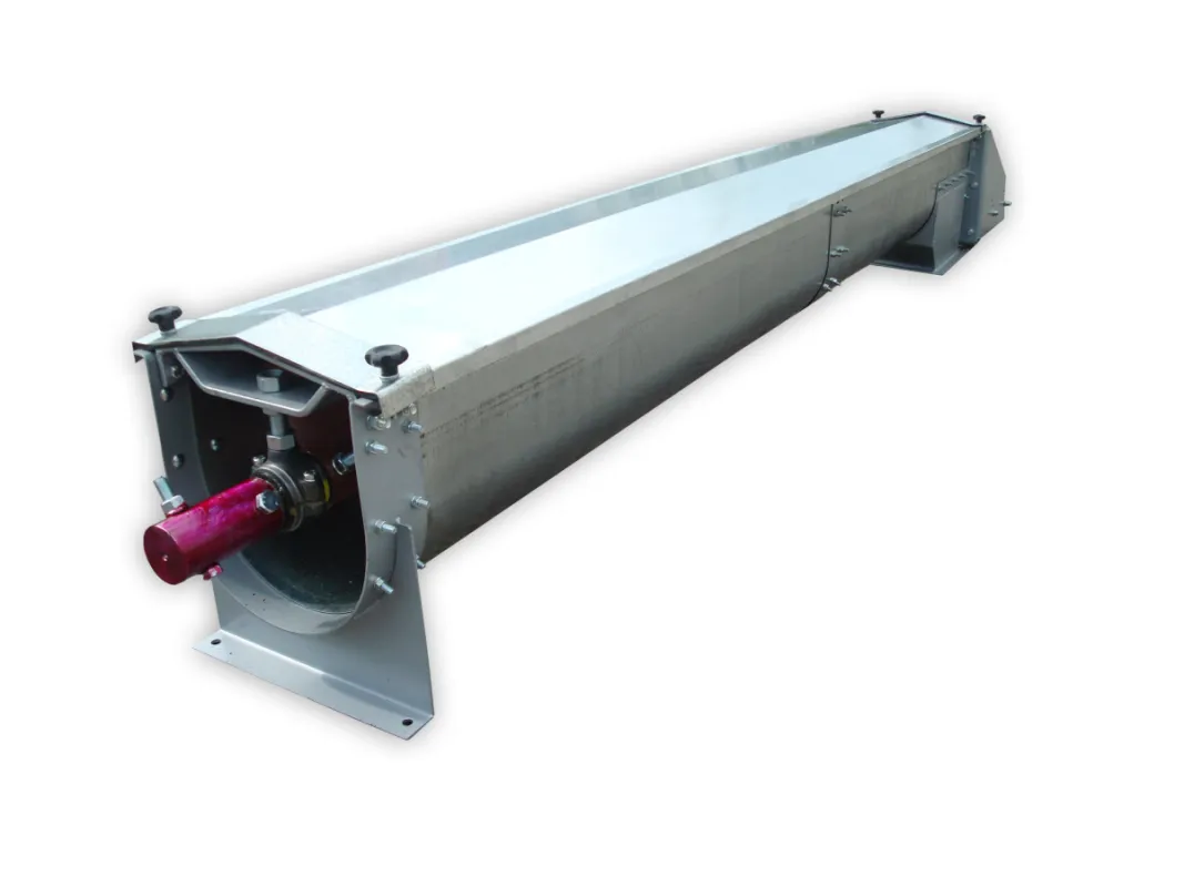 Calha Transportadora