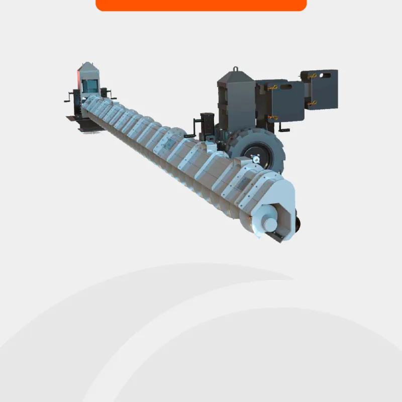 Rosca Varredora Automática