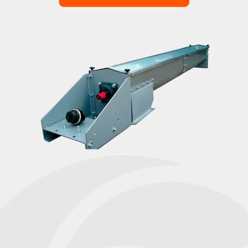 Calha Transportadora