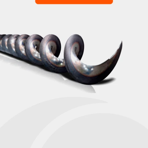 Helicoide Temperado Laminado